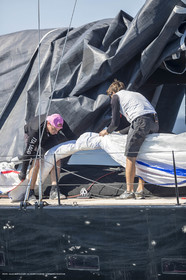 08 10 2020, Saint-Tropez (FRA,83), Les Voiles de Saint-Tropez  2020, Les Voiles Super Series, Race Day 3