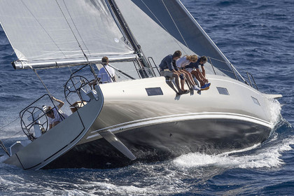 15 09 2022, Le Lavandou (FRA,83), Beneteau, First 44
