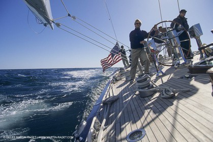 Sailing, Classic yachts, J Class, Endeavour