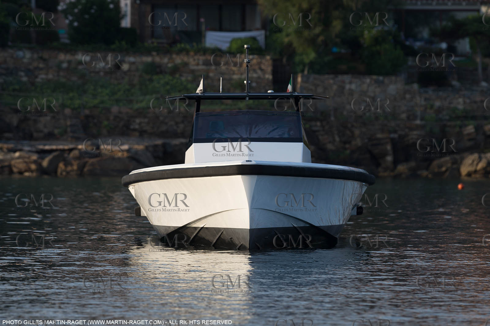 30 08 2016, Porto Rotondo (Sardinia, ITA), Wally Tender Outboard