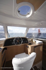 23 07 07 - La Rochelle - Chantier Fountaine Pajot - Highland