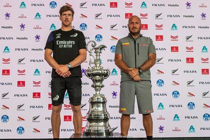 YACHTING - NZL - AMCUP