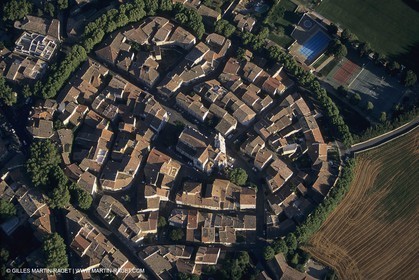 France, Provence, Etang de Berre, Saint Cannat