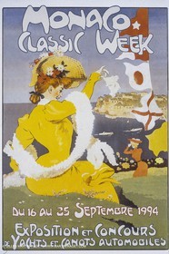 Monaco Classic Week
