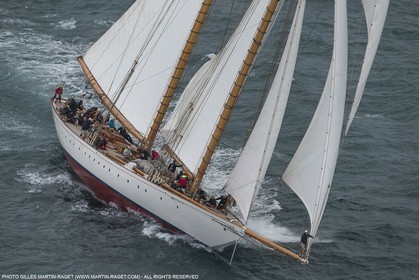 03 10 2015, Saint-Tropez (FRA,83), Voiles de Saint-Tropez 2015, Final Day