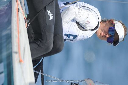 23 07 2024, Marseille (FRA), Paris 2024 Olympic Games, Sailing, Free trainings