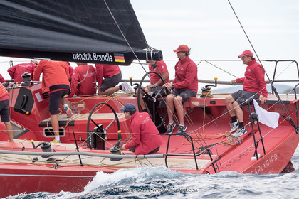 30 09 2024, Saint-Tropez (FRA), Les Voiles de Saint-Tropez 2024, Race Day 1