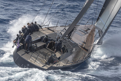 04 10 2019, Saint-Tropez (FRA,83), Les Voiles de Saint-Tropez 2019, day 5