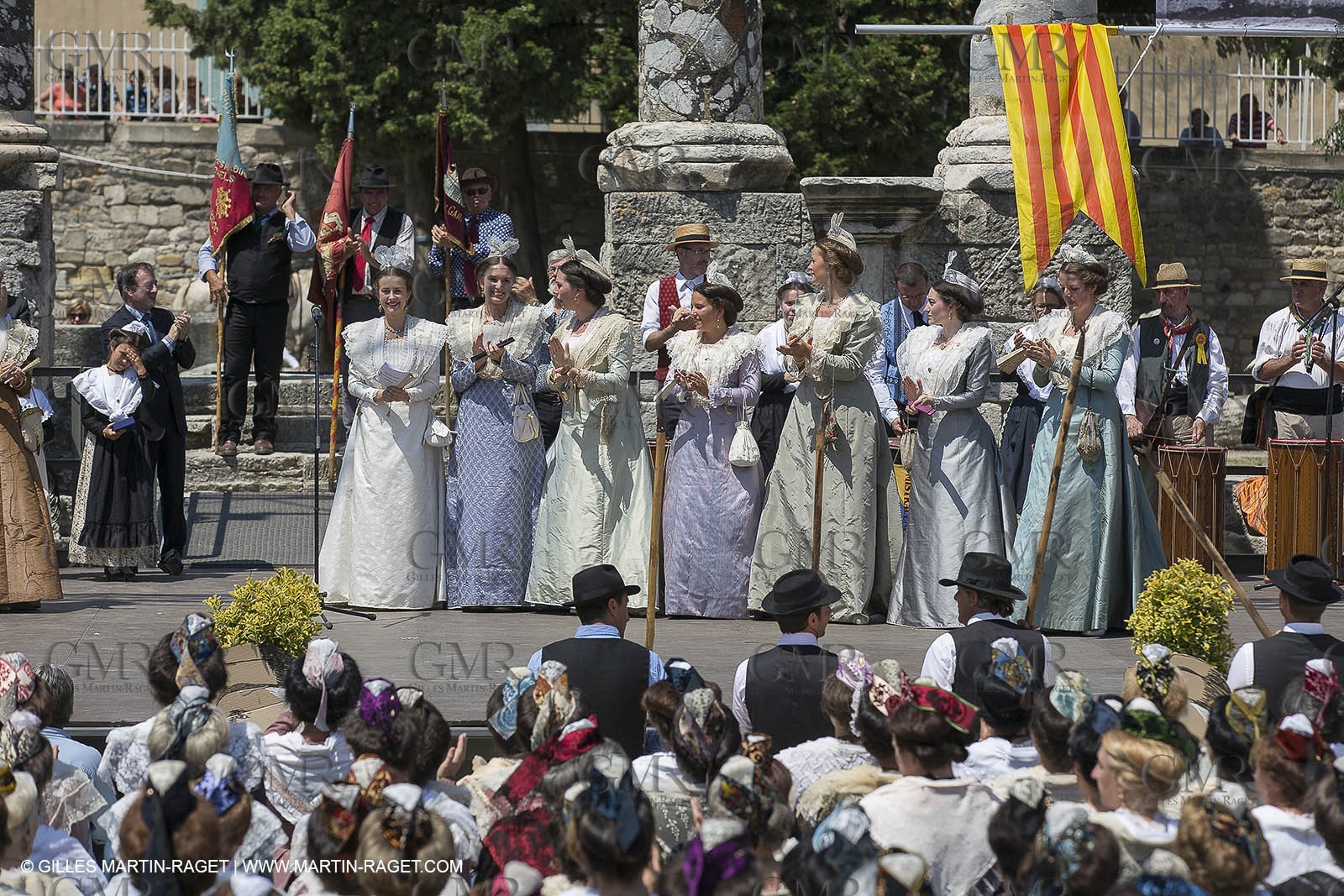 06 07 2014, Arles (FRA,13), Arles Costume Celebration