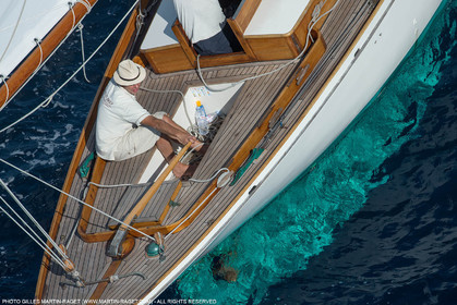 28 09 2016, Saint-Tropez (FRA,83), Voiles de Saint-Tropez 2016, Day 3,