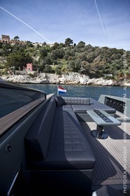 Monaco - March 2009 - Van Dutch test - Dutch motor yacht