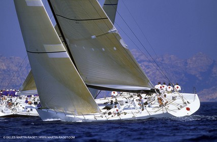 Maxi Yachts