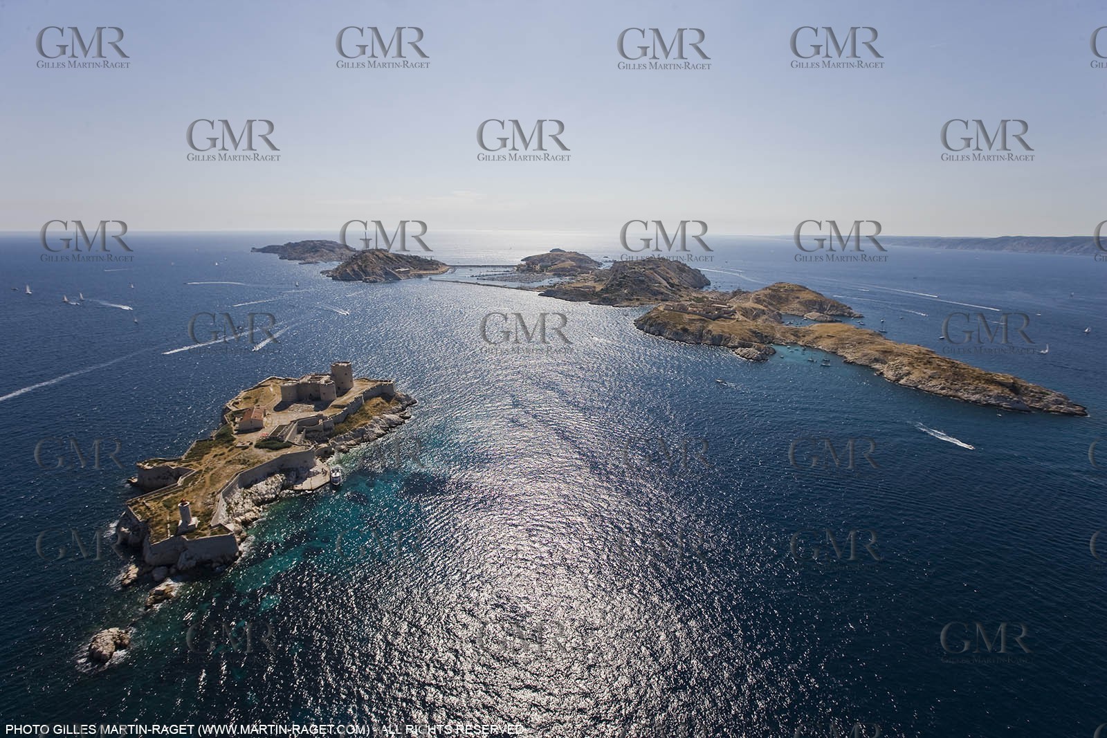 2009 - Marseilles (FRA,13) - Frioul islands