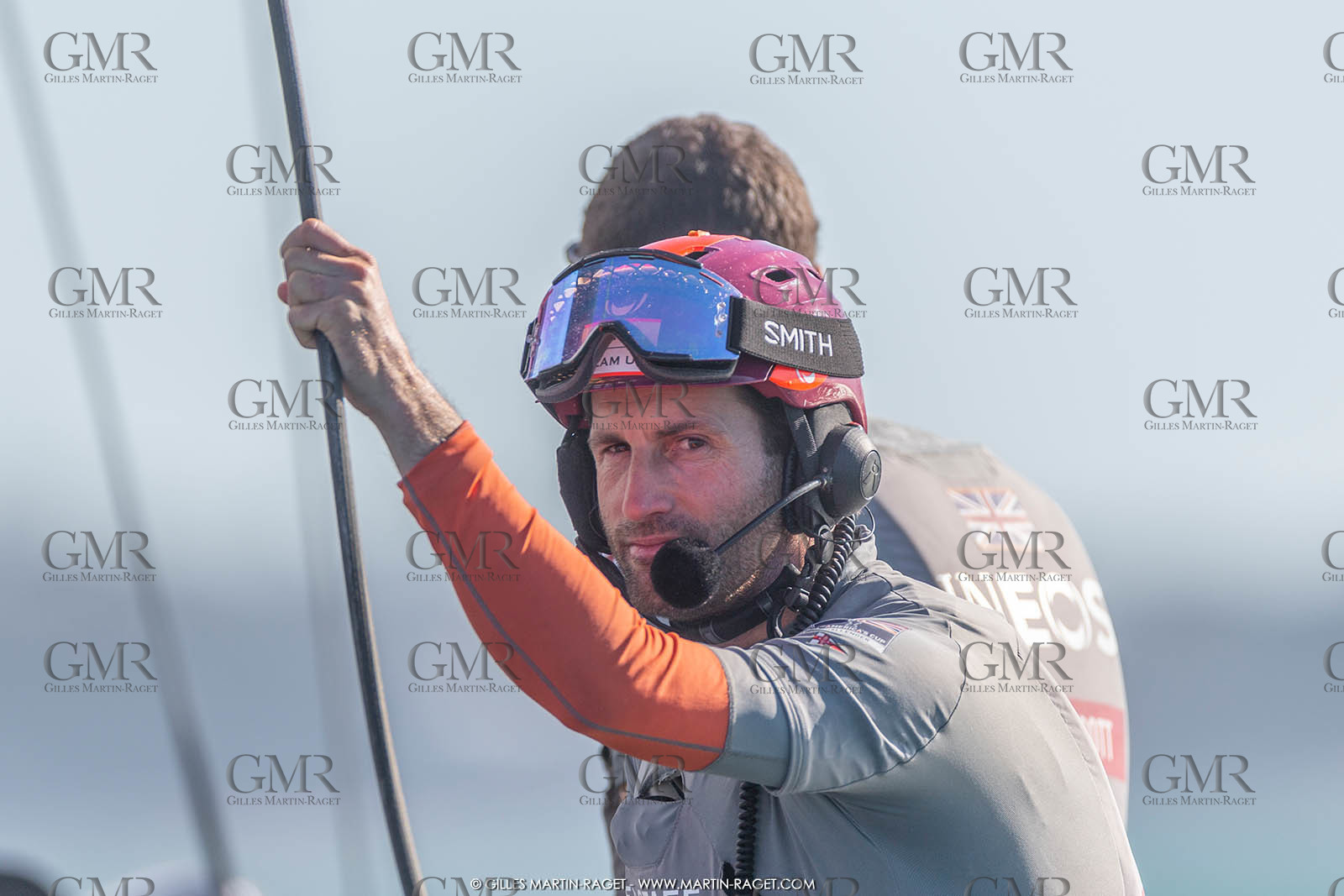 YACHTING - NZL - AMCUP