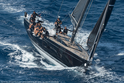 30 09 2016, Saint-Tropez (FRA,83), Voiles de Saint-Tropez 2016, Day 5