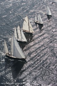 28 09 2009 - Saint Tropez (FRA, 83) - Voiles de Saint Tropez 2009