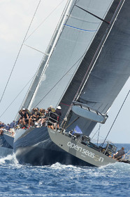08 06 2016, Porto Cervo (ITA, Sardinia), Loro Piana Super Yachts Regatta, Race Day One