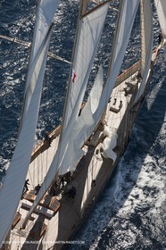 26 09 2010 - Saint Tropez (FRA,83) - Voiles de Saint Tropez 2010 - Coupe d'automne du YC de France - Atlantic