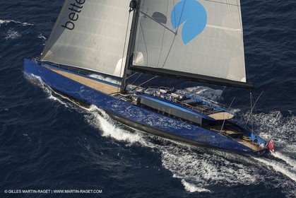 23 09 2012 - Monaco (MON) - Wally Yachts - Wally 50 m Better Place