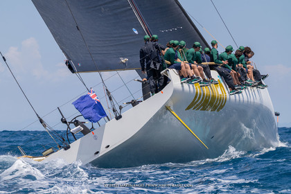 23 05 2025, Valencia (ESP, Wally Yachts, WallyRocket 71 (Django 7x)