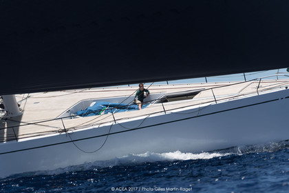 13 06 2017 - Bermuda (BDA) - 35th America's Cup Bermuda 2017 - Super Yachts and Red Bull Youth America's Cup regattas