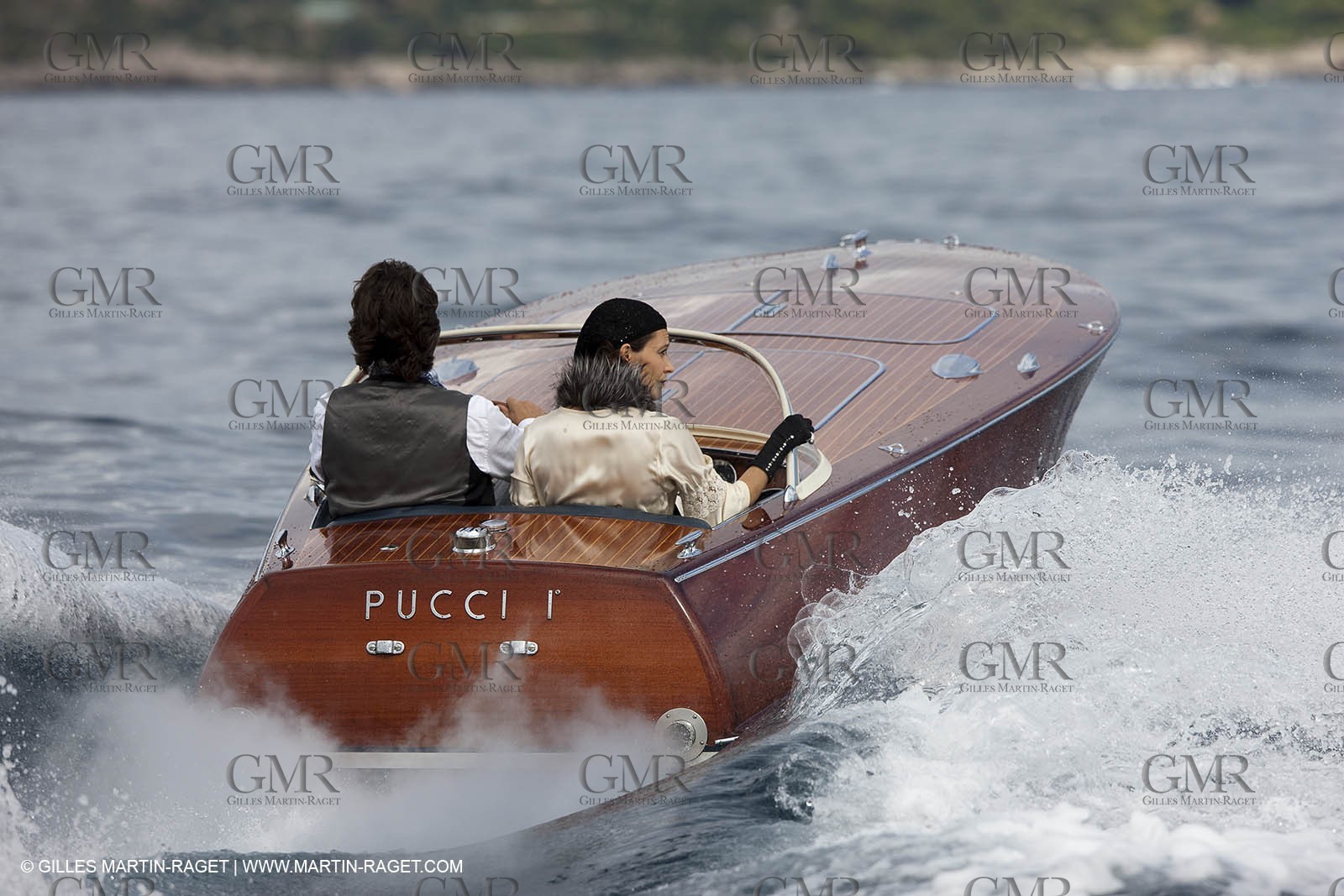 17-19 09 2009 - Monaco (MC) - Tuiga centenary celebrations