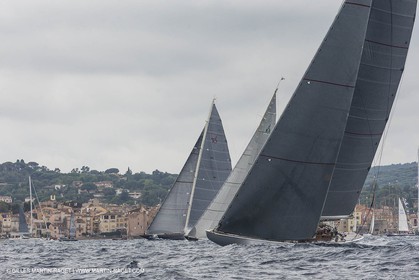 30 09 2014, Saint-Tropez (FRA,83), Voiles de Saint-Tropez 2014, Day 2,