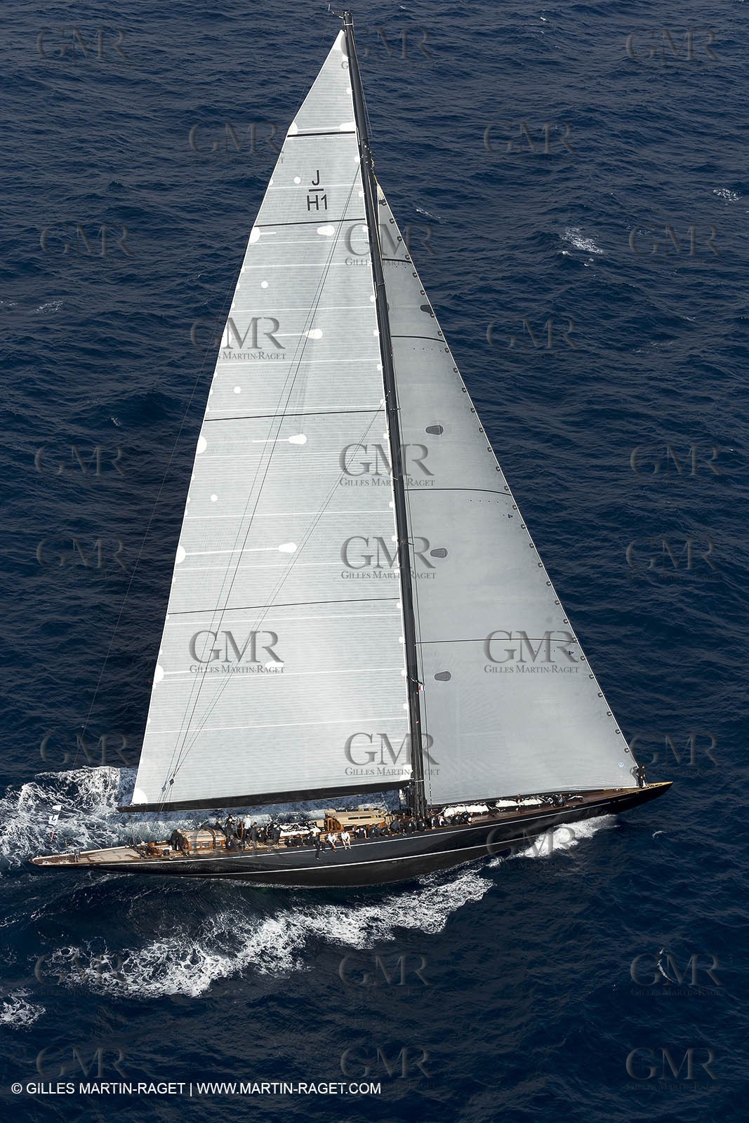 29 09 2014, Saint-Tropez (FRA,83), Voiles de Saint-Tropez 2014, Day 1,