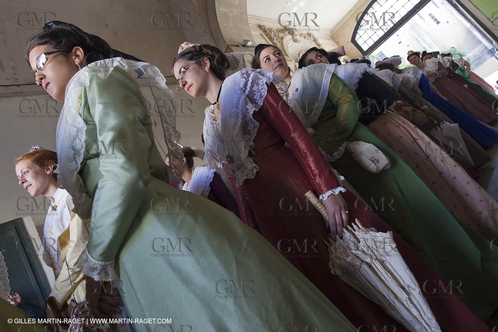 04 07 2010 - Arles (FRA,13) - Costum fest 2010