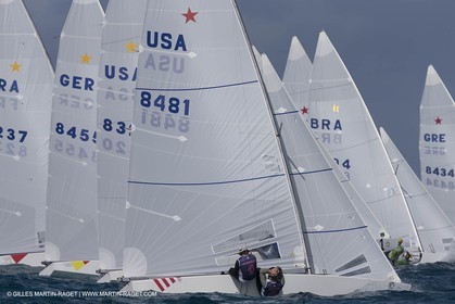 03 12 2014, Nassau (Bahamas), Star Sailors Leage 2014, Day 1