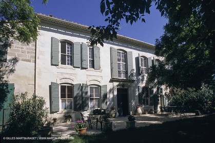 Camargue (FRA) - houses and cants from Camargue