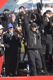 25 09 2013 - San Francisco (USA,CA) - 34th America's Cup - Final Match - Racing Day 15.