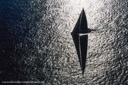 Sailing, Sailing Super Yachts, Wally Yachts, Darkshadow