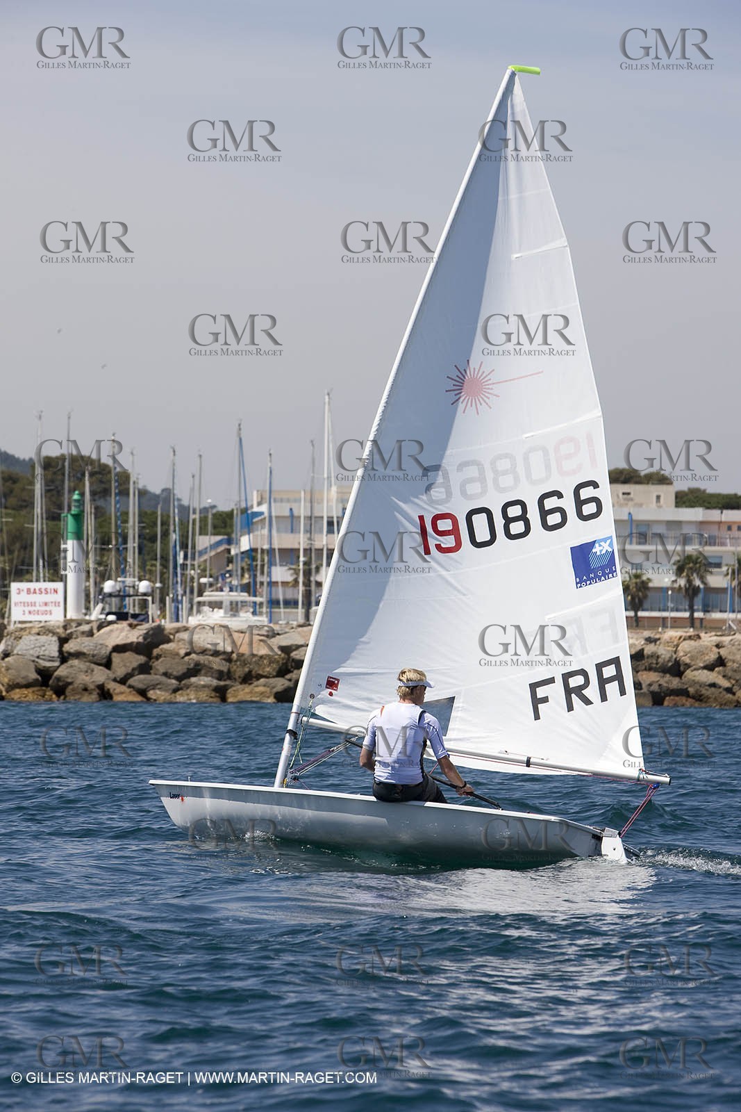 25 04 2008 - Hyères (FRA,83) - Hyères Olympic Week - Day 5 - Medal races.