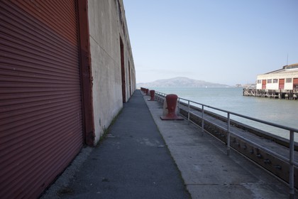 07 06 2011 - San Francisco (USA,CA) - 34th America's Cup - Fort Mason
