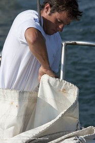28 09 2009 - Saint Tropez (FRA, 83) - Voiles de Saint Tropez 2009