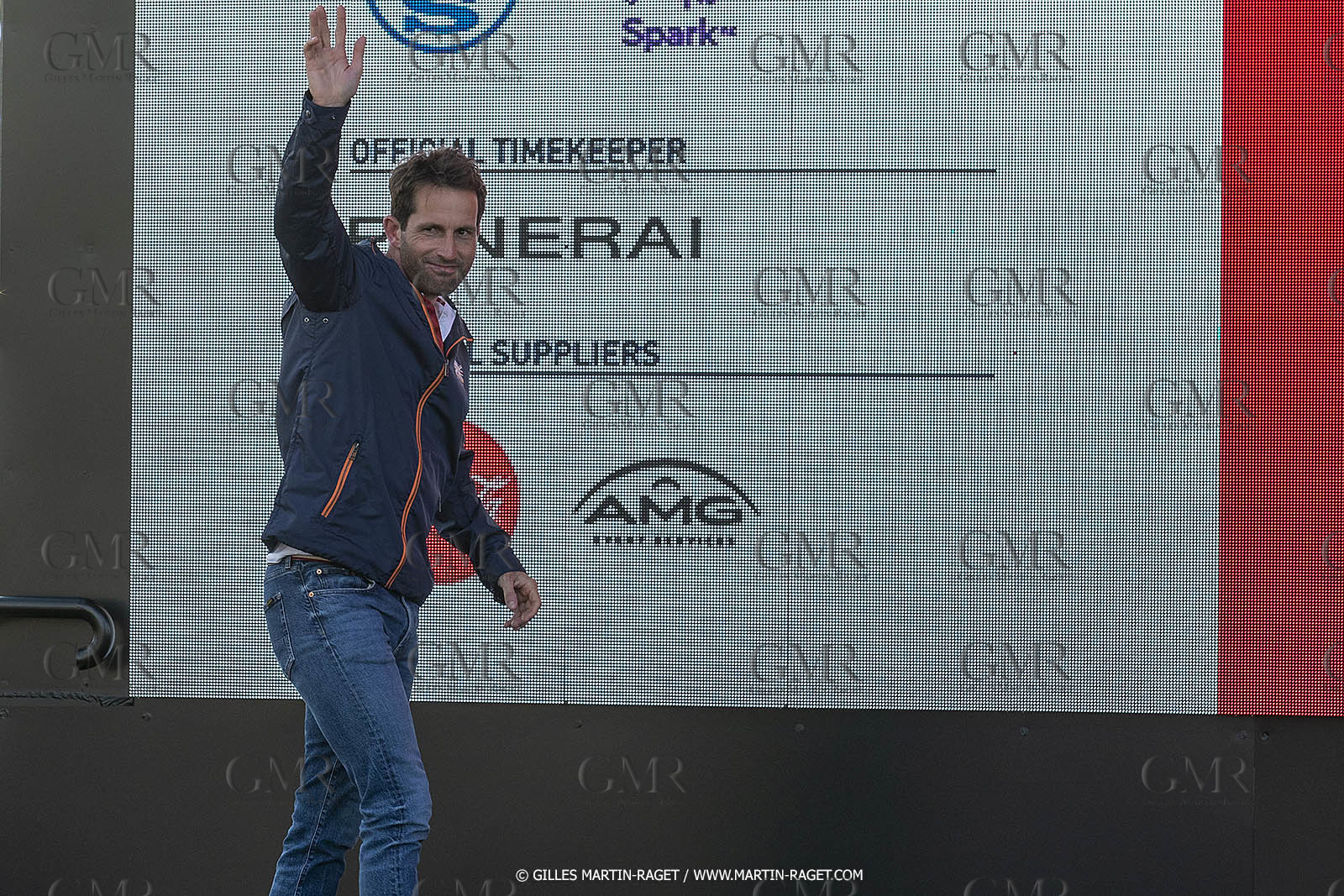 YACHTING - NZL - AMCUP