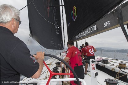 13 06 2015, Saint Tropez (FRA,83), Giraglia Rolex Cup 2015, SFS II