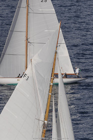 03 10 2020, Saint-Tropez (FRA,83), Les Voiles de Saint-Tropez 2020, Day 7