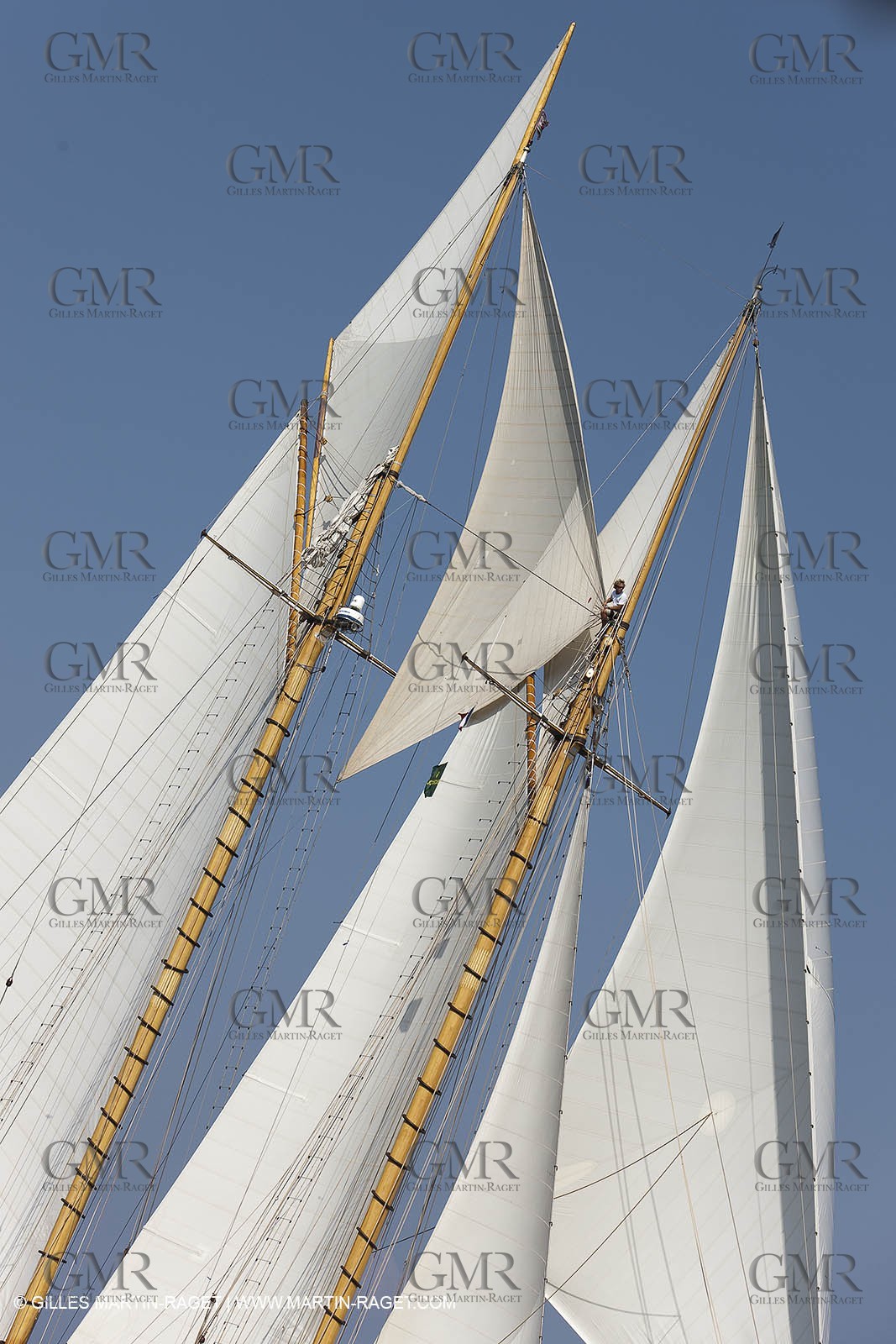 26 09 2011 - Saint Tropez (FRA, 83) - Voiles de Saint Tropez 2011 - Day 1 - Moderns