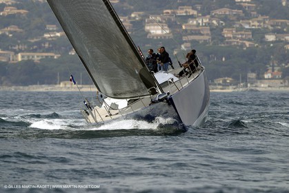 Magic Carpet 2 - Wally Yachts