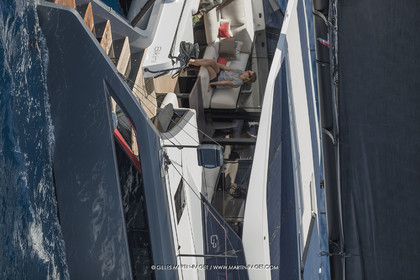 07 09 2020, La Grande Motte (FRA, 34), Gunboat 68 n° 3  Seatilt