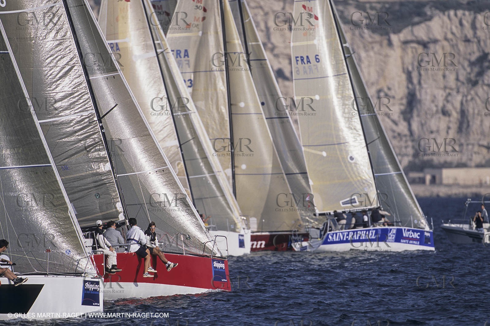 Sailing, Yacht Racing, One Design, M30