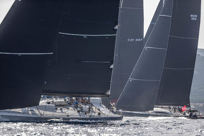Voiles de Saint-Tropez 2021
