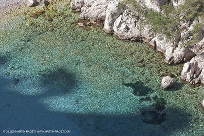 06 05 2009 - Marseille (FRA, 13) - Les Calanques - Sur le plateau de Castelviel - En Vau