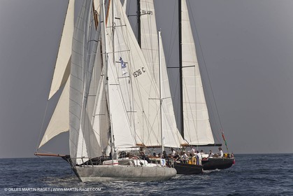 France - Saint Tropez - September 2009 - Les Voiles de Saint Tropez