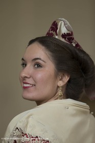 Election 22ème Reine d'Arles - Fête des Gardians - Arles (FRA,13) - 1er mai 2014