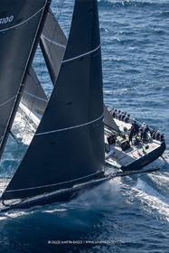 1 10 2024, Saint-Tropez (FRA), Les Voiles de Saint-Tropez 2024, Race Day 2