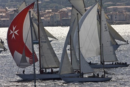 01 10 2008 - Saint Tropez (FRA,83) - VOiles de Saint Tropez 2008