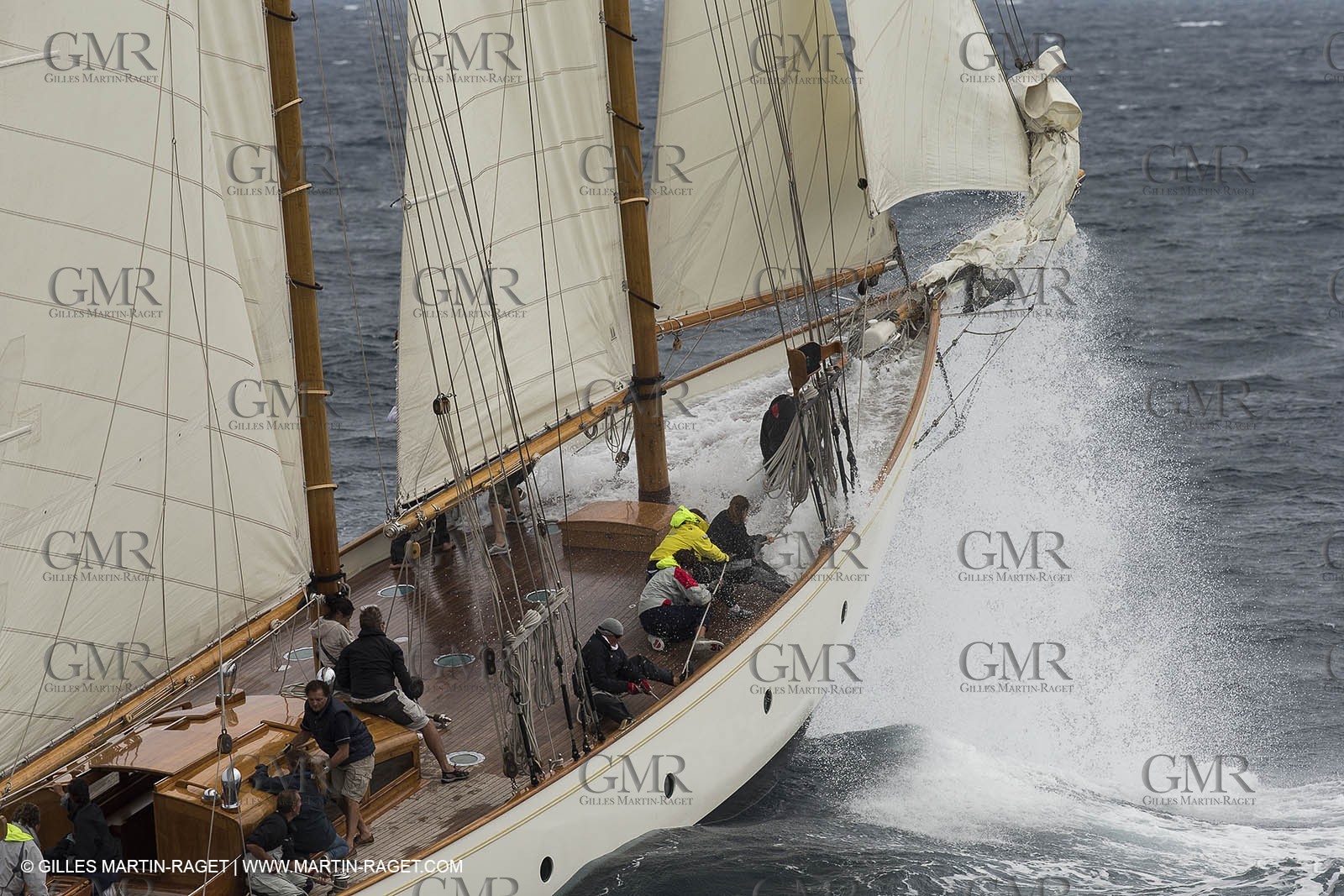 02 10 2013 - Saint-Tropez (FRA,83) - Voiles de Saint-Tropez 2013 - Day 3